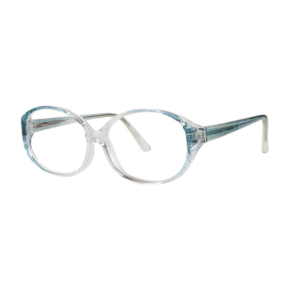 Fundamentals F008 Eyeglasses Light Blue 52mm